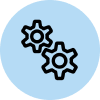 Gear icon